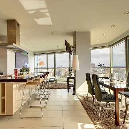 Helios 19 Luxury Apartamento *