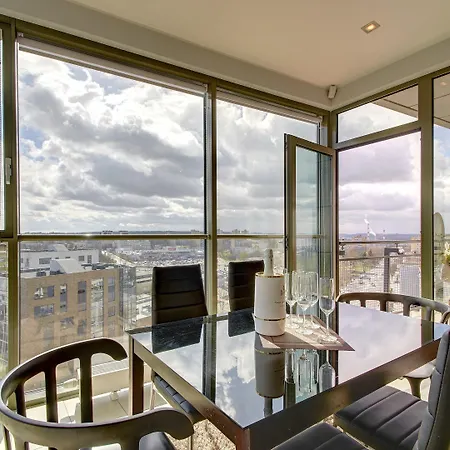 Helios 19 Luxury Apartamento *