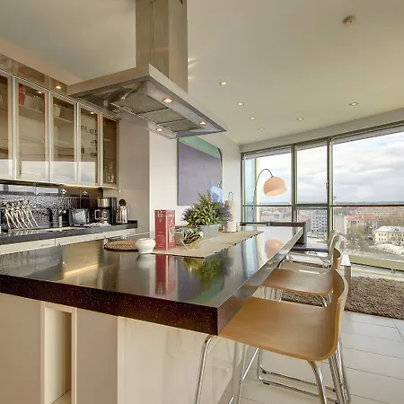 Apartamento Helios 19 Luxury *