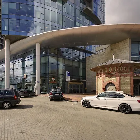 Helios 19 Luxury Apartamento
