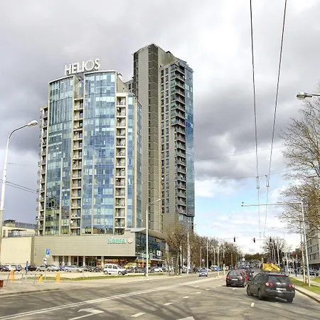 Appartamento Helios 19 Luxury