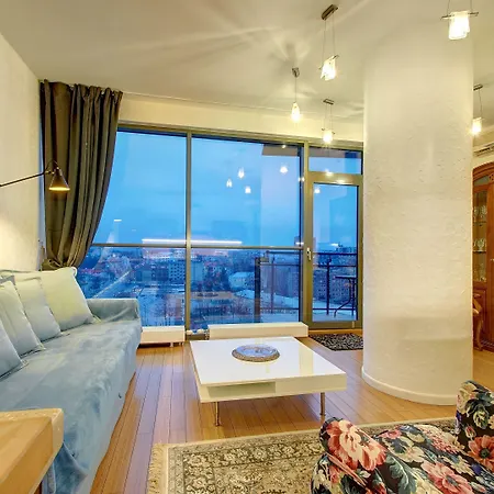 Helios 19 Luxury Apartamento