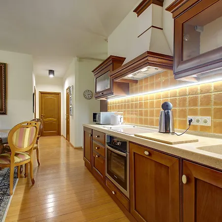 Helios 19 Luxury Vilnius