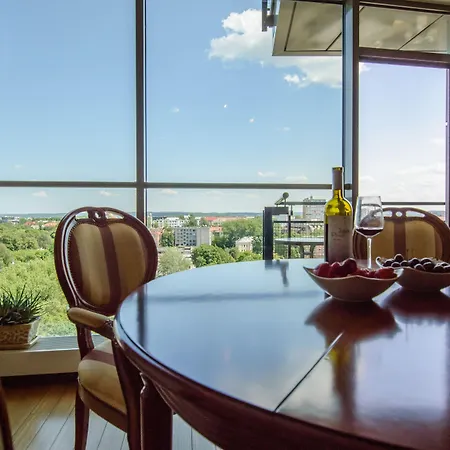 Apartamento Helios 19 Luxury *