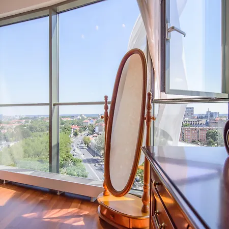 Helios 19 Luxury Apartamento *