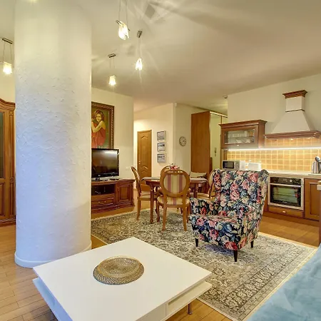 Apartamento Helios 19 Luxury *