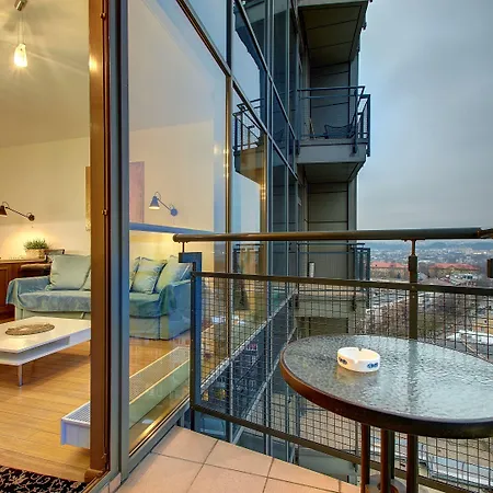 Apartamento Helios 19 Luxury Vilnius