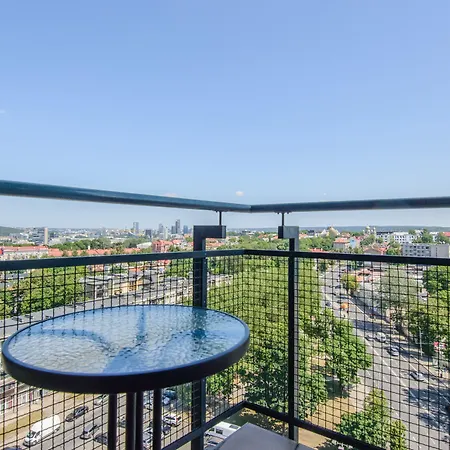 Apartamento Helios 19 Luxury Vilnius