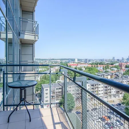 Apartamento Helios 19 Luxury Vilnius