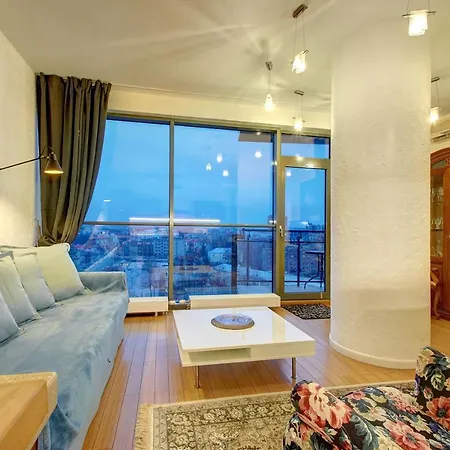 Helios 19 Luxury Appartamento Vilnius
