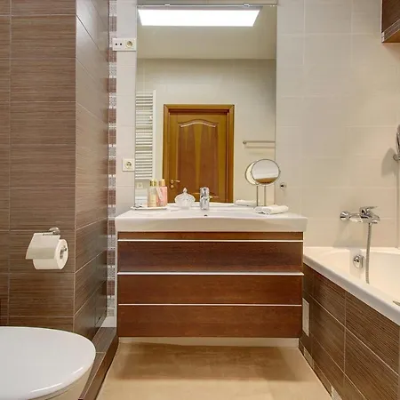 Apartamento Helios 19 Luxury *