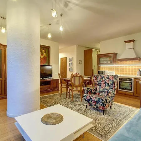 Helios 19 Luxury Apartamento Vilnius
