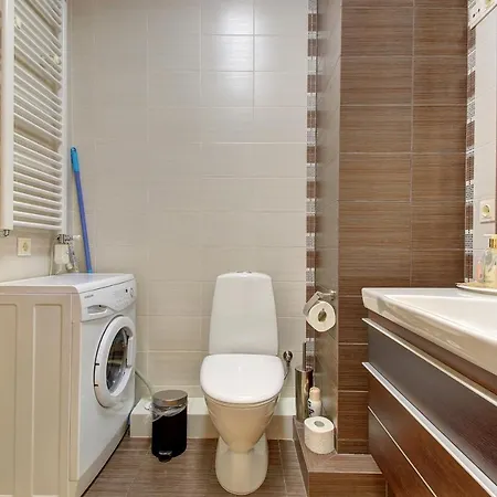 Helios 19 Luxury Apartamento