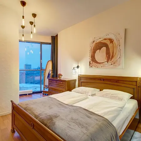 Helios 19 Luxury Apartamento