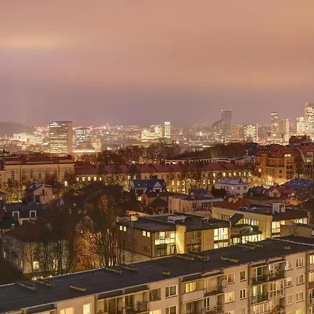 Helios 19 Luxury Appartamento Vilnius