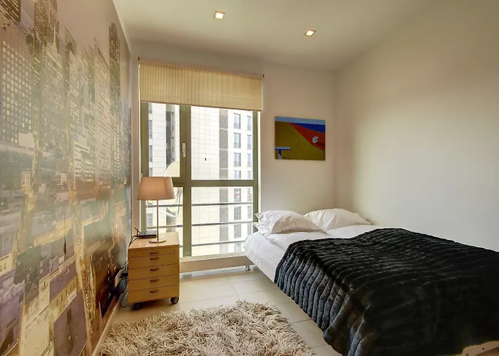 Helios 19 Luxury Apartamento *