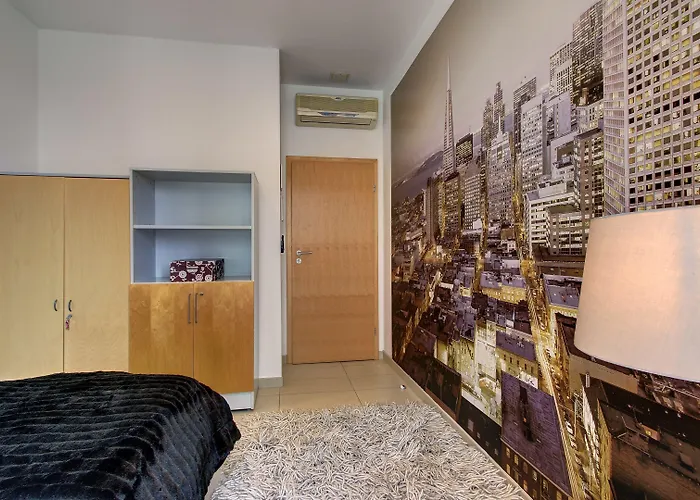 Apartmán Helios 19 Luxury Vilnius