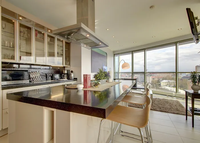 Apartmán Helios 19 Luxury *