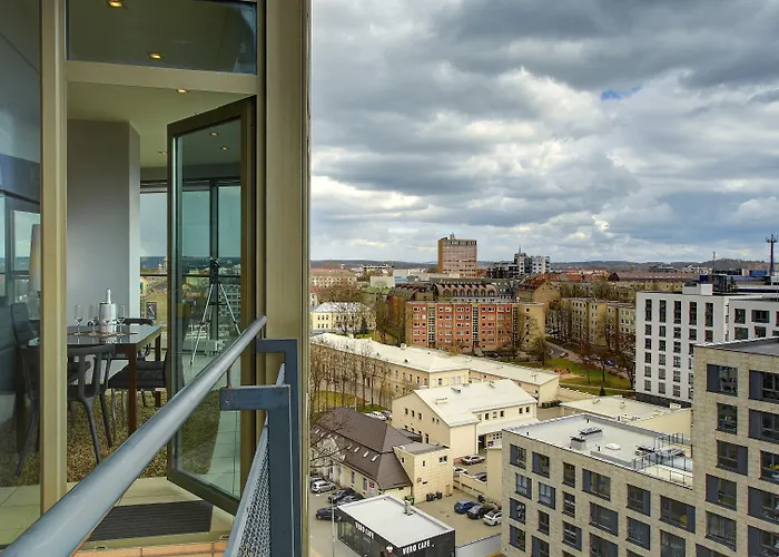 Apartmán Helios 19 Luxury