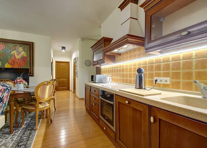 Helios 19 Luxury Vilnius