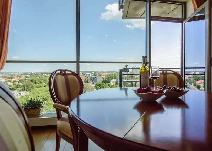 Apartamento Helios 19 Luxury *