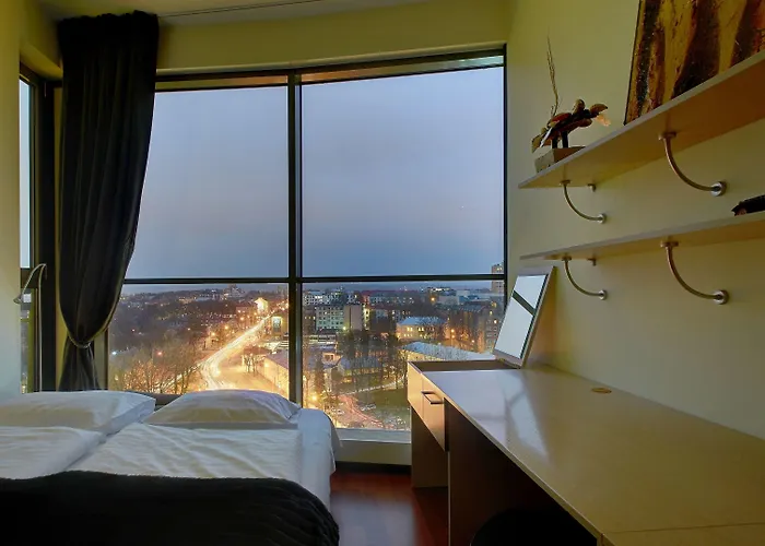 Helios 19 Luxury Apartamento Vilnius