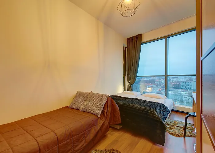 Apartamento Helios 19 Luxury *