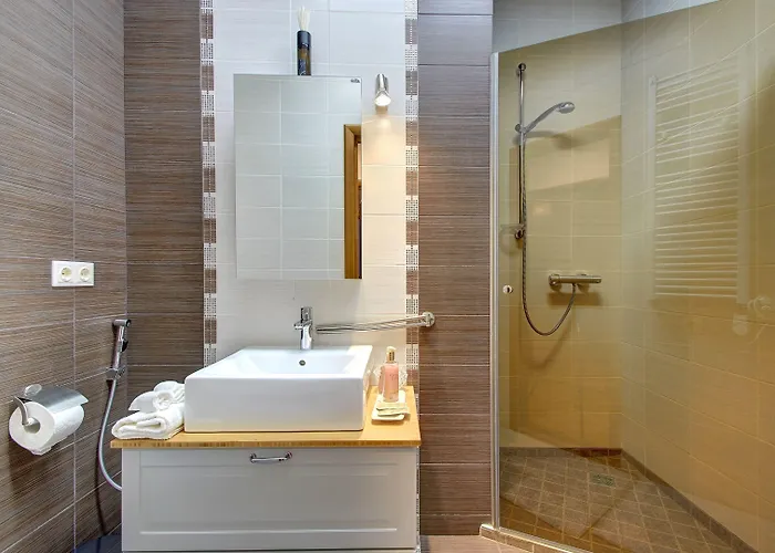 Apartamento Helios 19 Luxury *