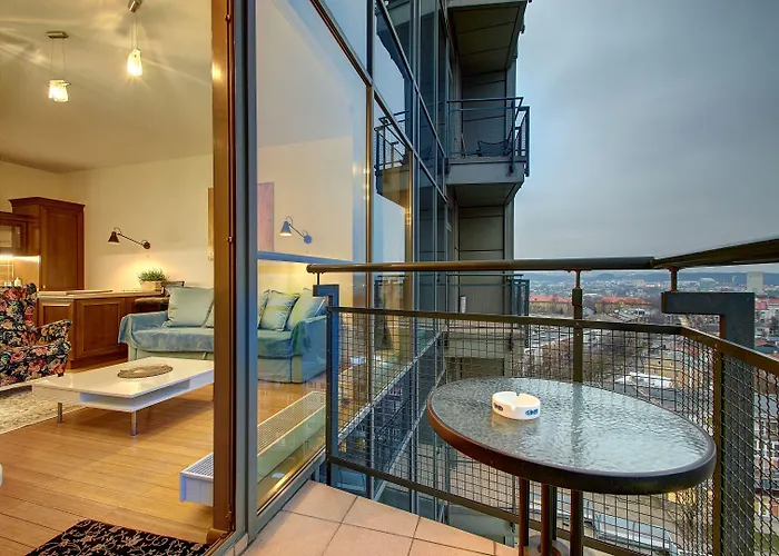 Apartamento Helios 19 Luxury Vilnius