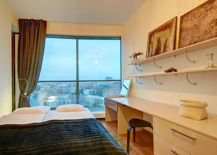Apartmán Helios 19 Luxury