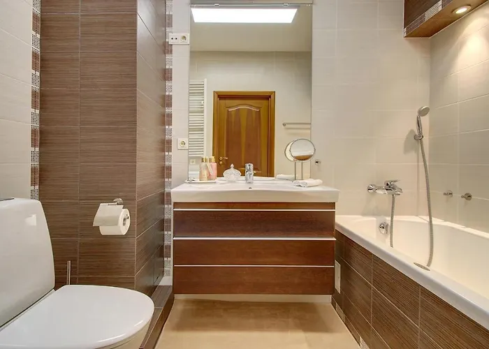 Apartamento Helios 19 Luxury *