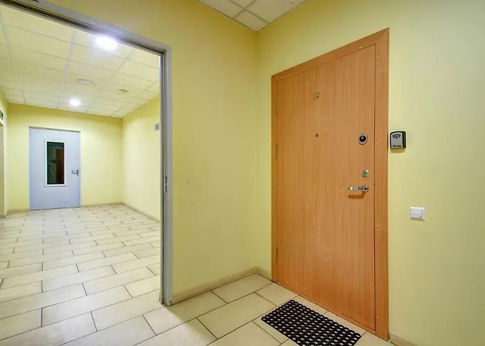 Apartmán Helios 19 Luxury *