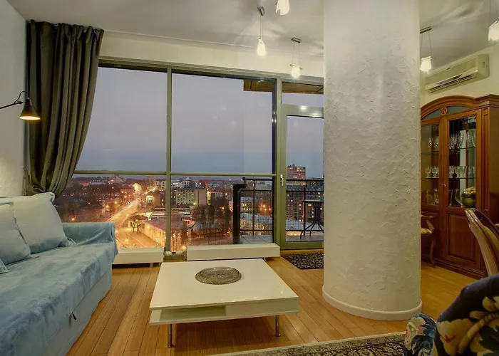 Helios 19 Luxury Vilnius