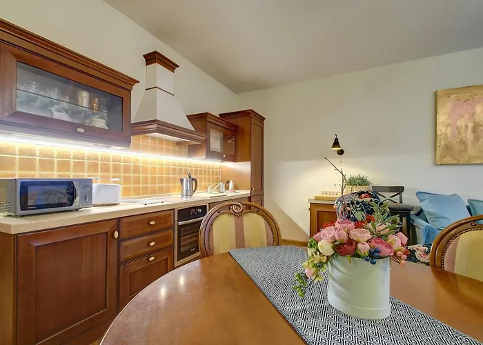 Apartamento Helios 19 Luxury