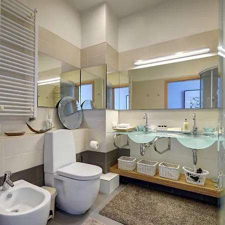 公寓 Helios 19 Luxury 维尔纽斯