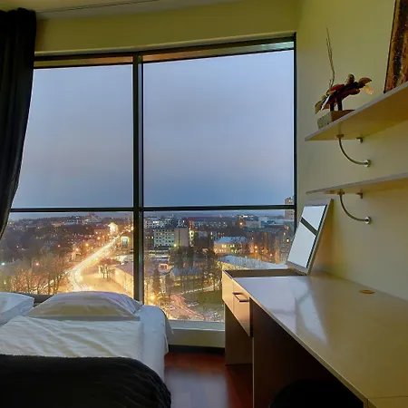 Helios 19 Luxury Apartamento Vilnius