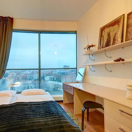 Διαμέρισμα Helios 19 Luxury