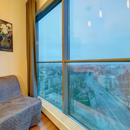 Helios 19 Luxury Διαμέρισμα Βίλνιους