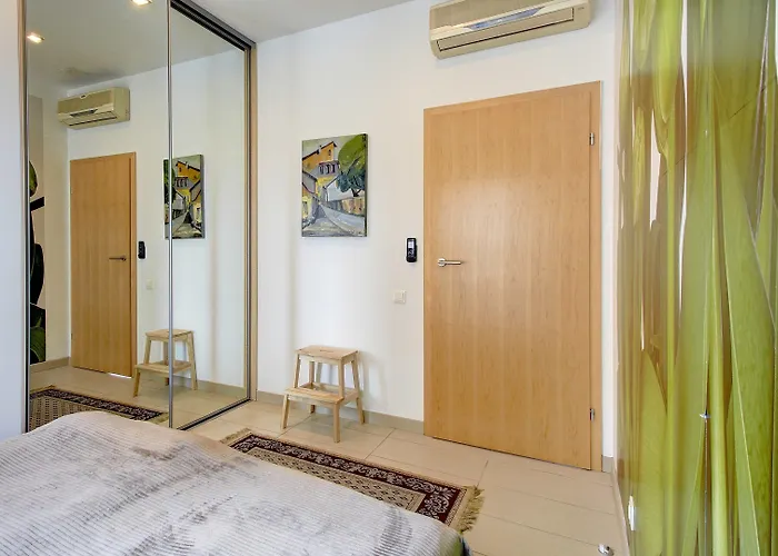 Apartment Helios 19 Luxury