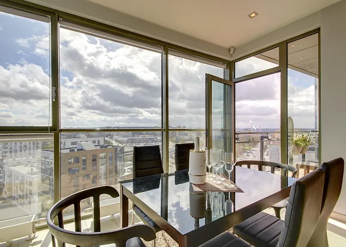 Helios 19 Luxury Apartment *