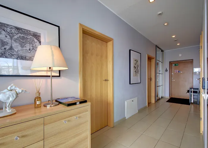 Apartment Helios 19 Luxury