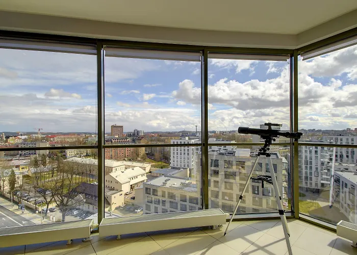 Helios 19 Luxury * Vilnius