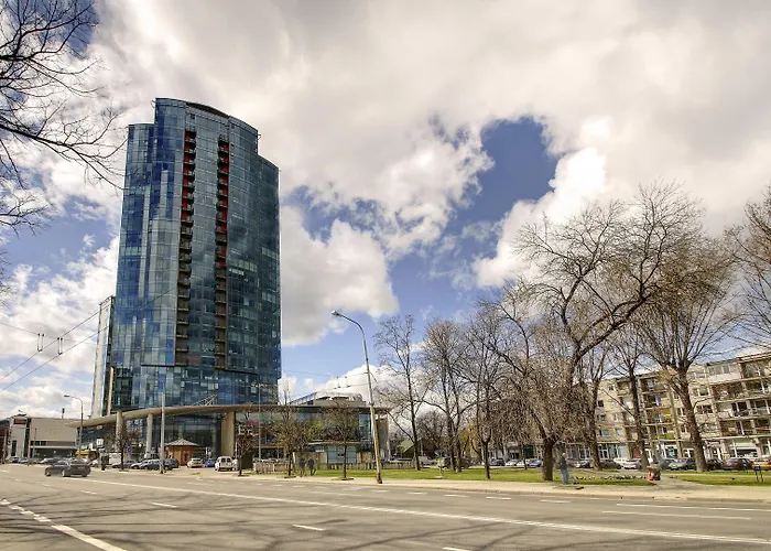 Helios 19 Luxury Vilnius