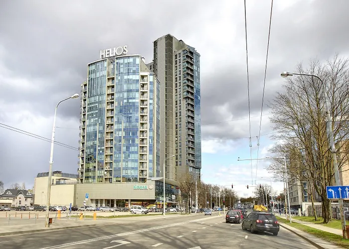 Apartment Helios 19 Luxury