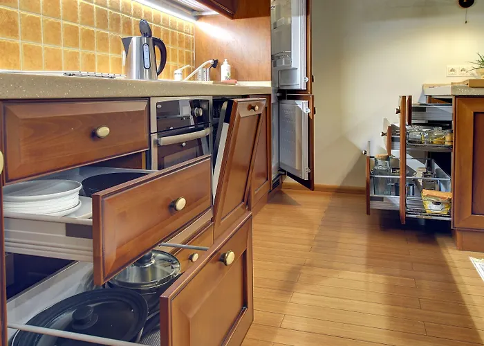 Helios 19 Luxury Apartment