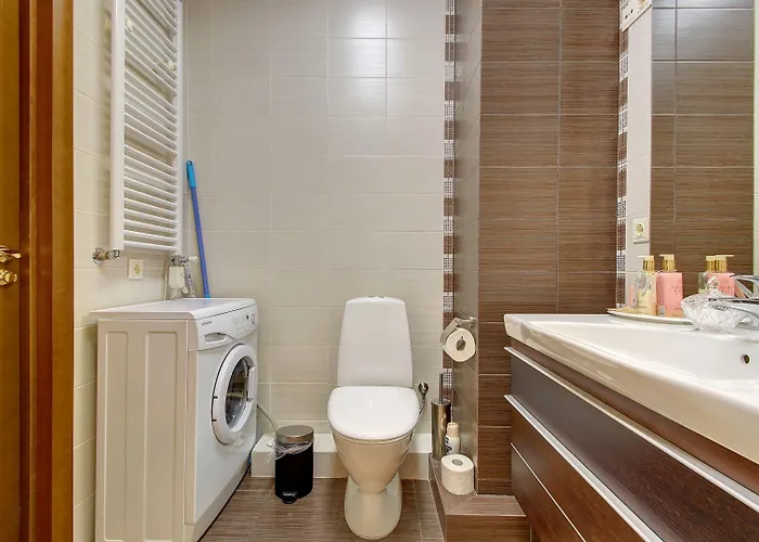 Helios 19 Luxury Vilnius