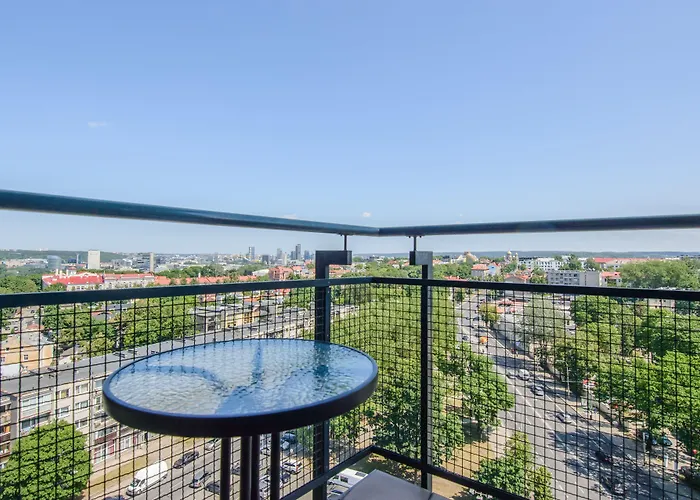 Apartment Helios 19 Luxury Vilnius