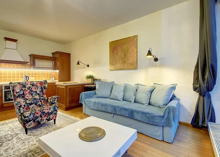 Apartment Helios 19 Luxury