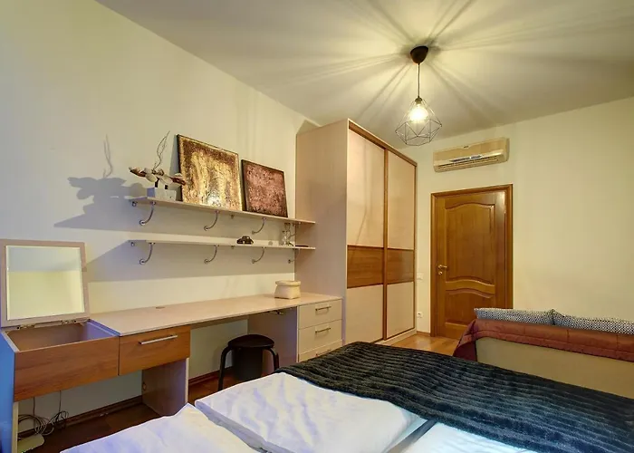 Apartment Helios 19 Luxury Vilnius