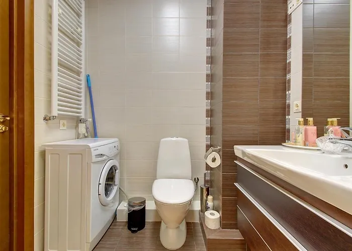 Helios 19 Luxury Apartment